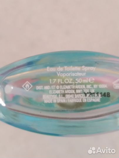 Elizabeth Arden Green Tea Sakura Blossom