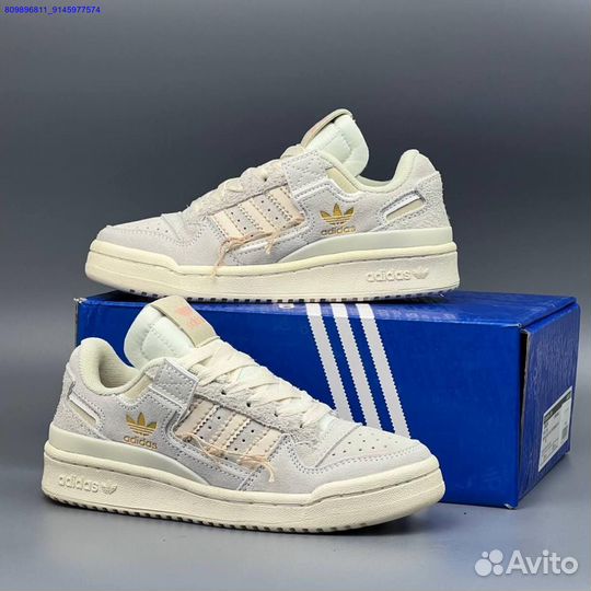 Кроссовки Adidas Forum (Арт.19042)