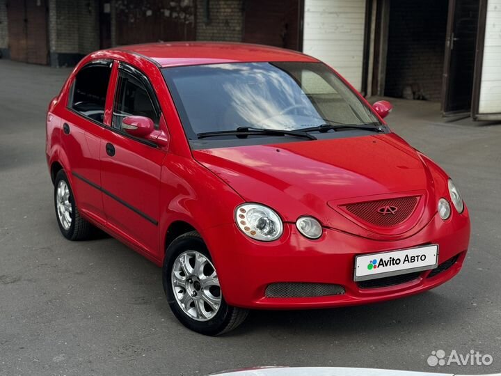 Chery QQ6 (S21) 1.1 МТ, 2009, 101 000 км