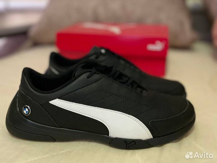 Кроссовки мужские puma bmw