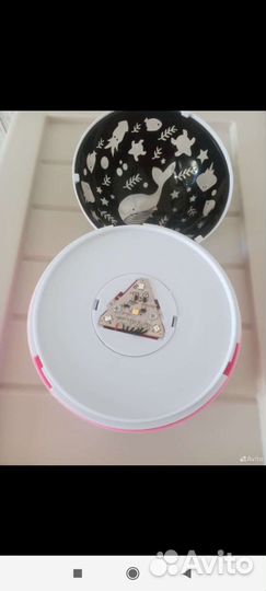 Детский ночник проектор