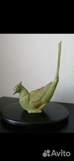 Курительница Фазан