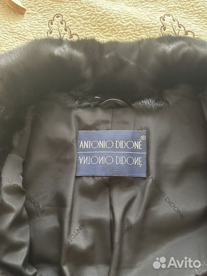 Шуба норковая 44 размер