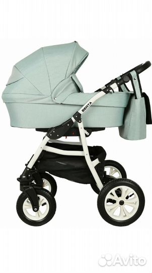 Универсальная коляска Berta Be 2 в 1