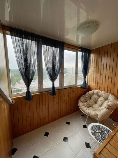 3-к. квартира, 81 м², 9/10 эт.