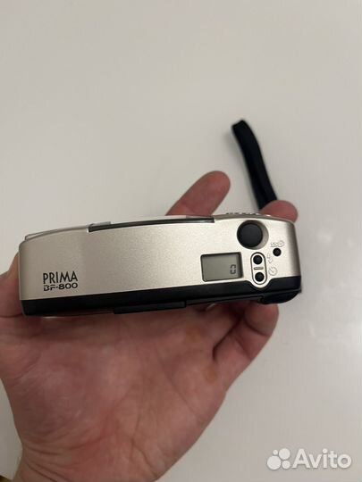 Пленочный фотоаппарат Canon bf-800