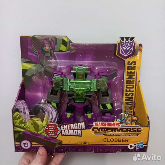 Робот transformers