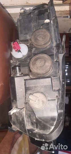 Фара audi a6 ц7