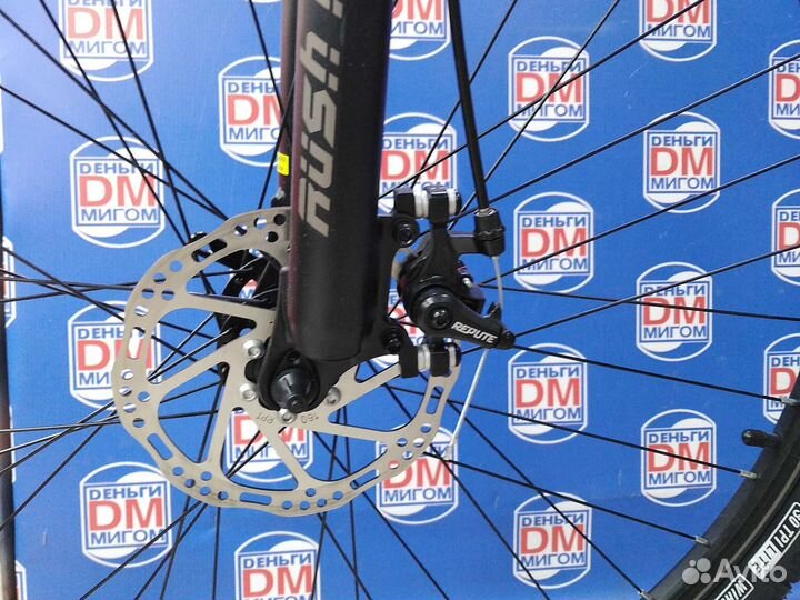 Р Велосипед Rush hour XS 925