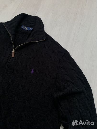 Свитер Ralph Lauren 1/4 zip