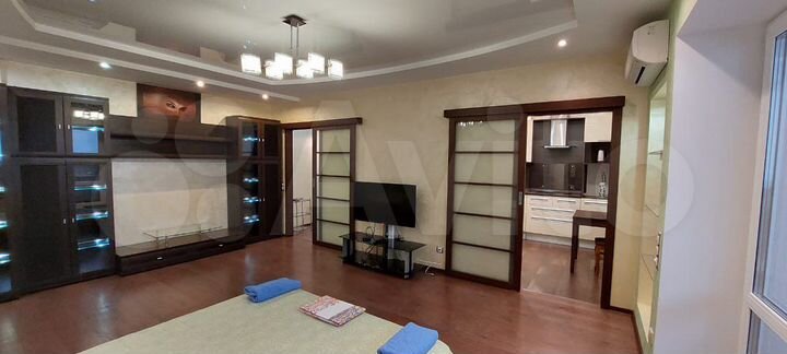 1-к. квартира, 50 м², 14/21 эт.