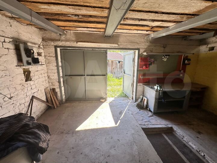 Гараж, 25 м²