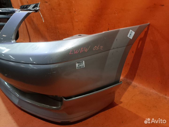 Бампер Mpv lwew (перед. )