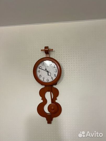 Часы настенные