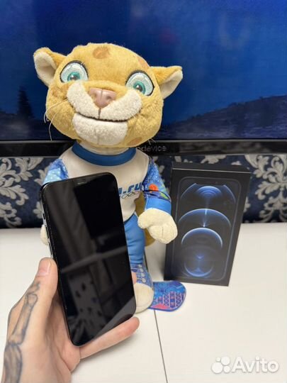 iPhone 12 Pro, 128 ГБ