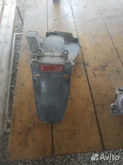 Honda Tact 24 разбор