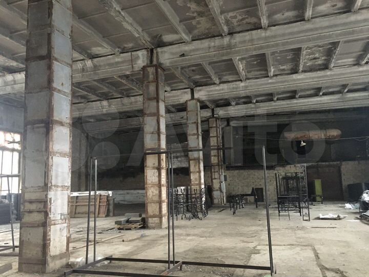 Производство, 1000 м²