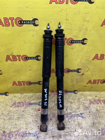 Стойка подвески задняя Mercedes-Benz C-Class W202