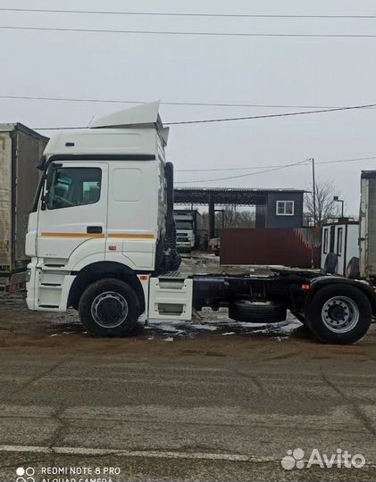 КАМАЗ 5490 NEO 2, 2021