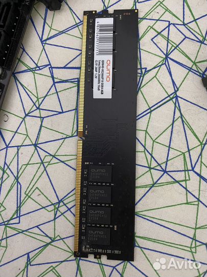 Материнская плата с процессором связка