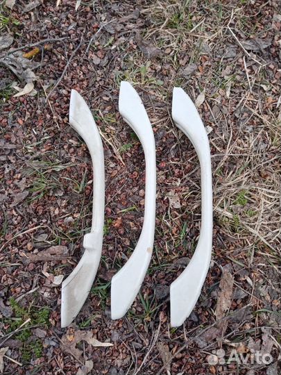 Пластик Обшивка салона Уплотнители Калина 1