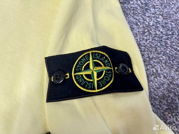 Лонгслив Stone island