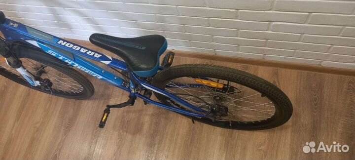 Велосипед бу