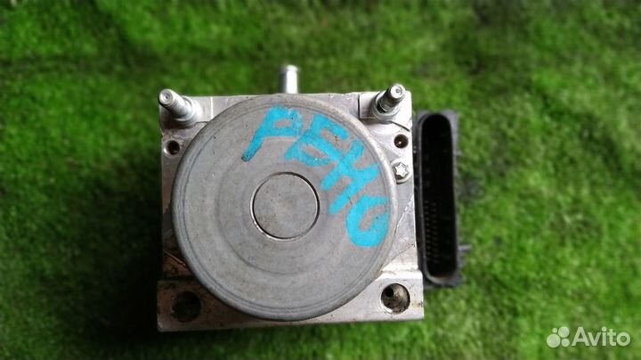 Блок ABS Renault Clio Iii K4M 2009