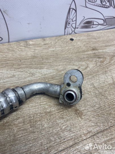 Трубка кондиционера Мерседес w209