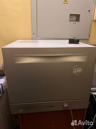 Посудомоечная машина bosch
