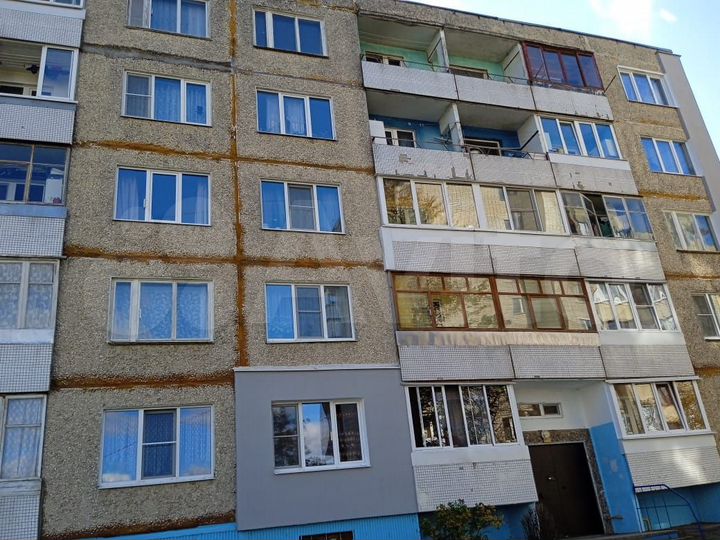 3-к. квартира, 73 м², 5/5 эт.