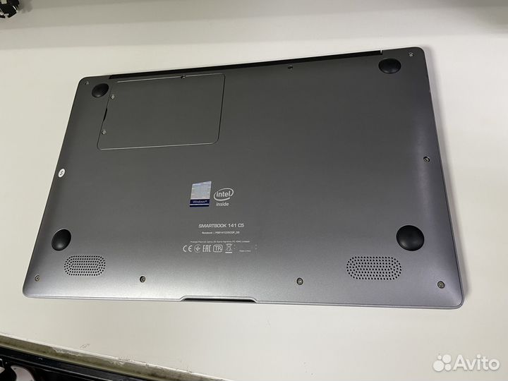 Ноутбук Prestigio SmartBook 141