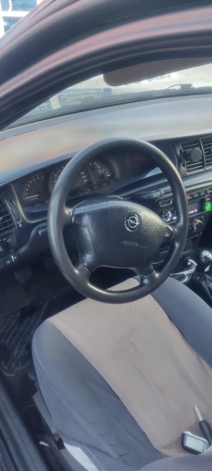 Opel Vectra: фото владельца