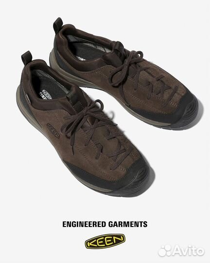 Keen & Engineered Garments Jasper II, 45р.(29,5см)