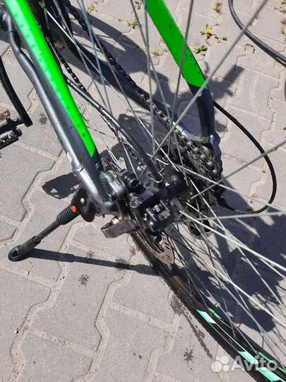 Велосипед Bulls