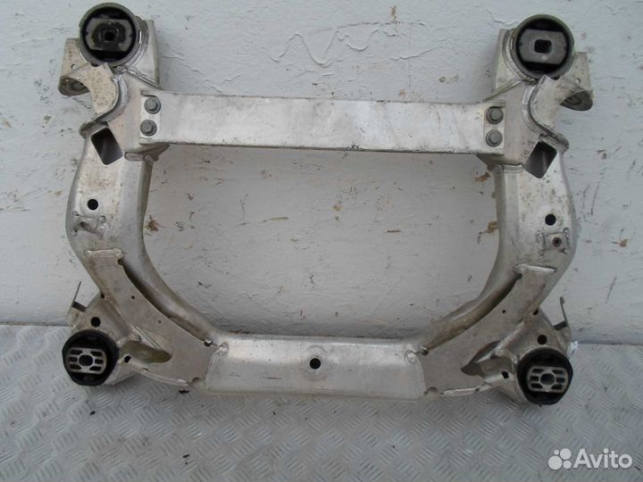 Подрамник Volkswagen Phaeton 3D