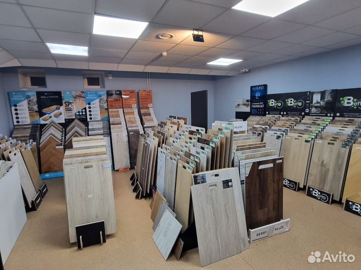 Пвх плитка под гранит Сити