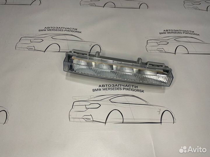 Правый дхо Mercedes GLK X204 ML w166 GL x166