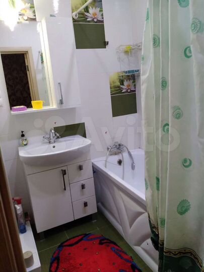 1-к. квартира, 50 м², 2/12 эт.