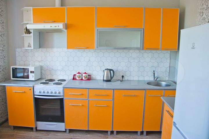 1-к. квартира, 38 м², 5/5 эт.