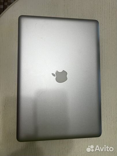 Apple macbook pro 15 2011