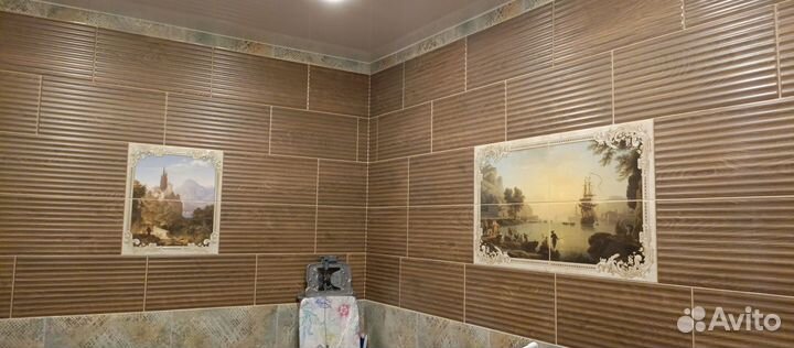 Поклейка обоев, укладка плитки, ламината