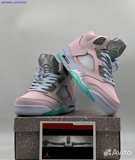 Кроссовки Nike Air Jordan 5 Retro SE (Арт.79139)