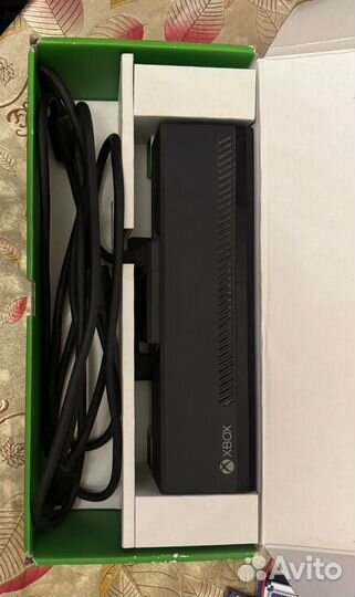 Kinect для xbox one