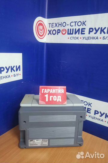 Принтер бу samsung с гарантией 1 год