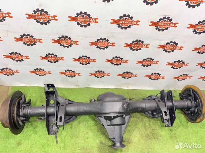 Мост Mitsubishi Pajero V43W 6G72 1993