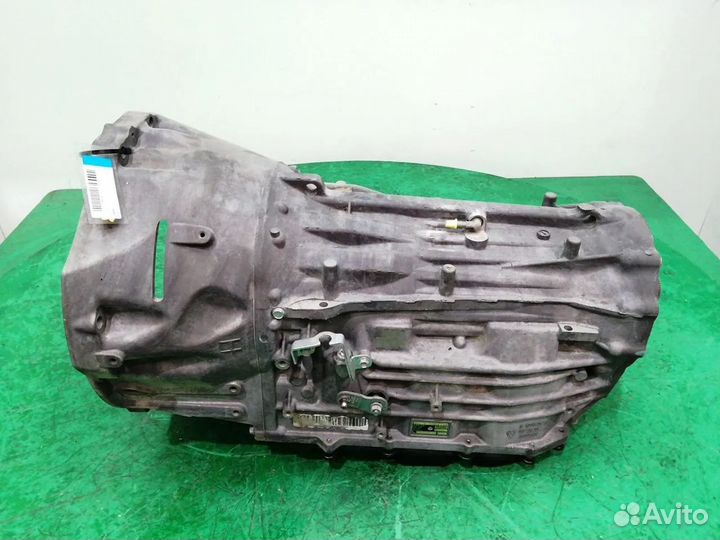 АКПП audi Q7 3.6 /АКПП ауди Q7 3.6 из японии