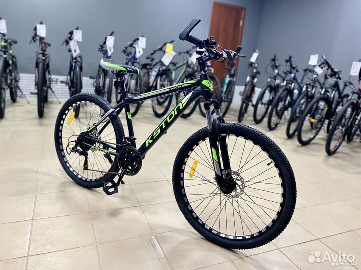 Велосипед подростковый 24