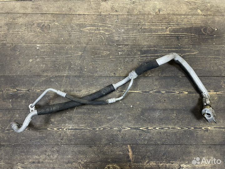 Трубка кондиционера Mercedes