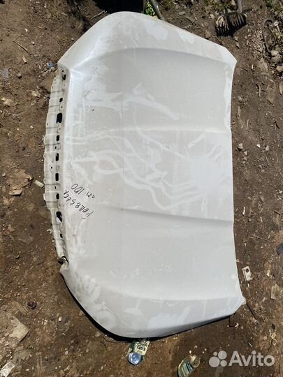 Капот subaru forester